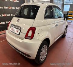 Auto - Fiat 500 1.0 hybrid cult