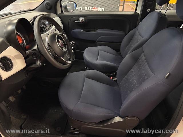 Auto - Fiat 500 1.0 hybrid cult