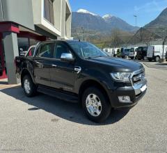 Auto - Ford ranger 3.2 200cv 4x4 limited con gancio traino