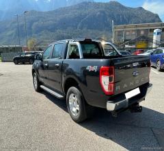 Auto - Ford ranger 3.2 200cv 4x4 limited con gancio traino