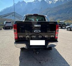 Auto - Ford ranger 3.2 200cv 4x4 limited con gancio traino