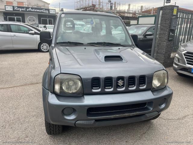 Suzuki jimny 1.5 ddis 4wd jlx