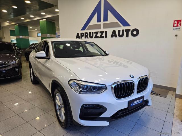 Bmw x4 xdrive20d business advantage