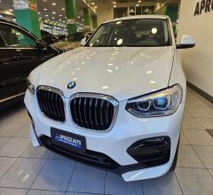 Auto - Bmw x4 xdrive20d business advantage