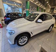 Auto - Bmw x4 xdrive20d business advantage