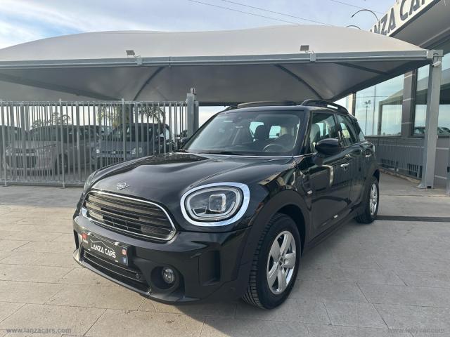 Auto - Mini mini cooper d countryman