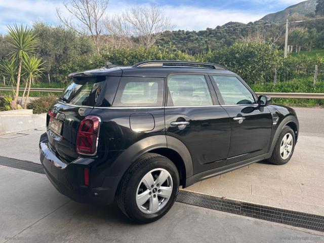 Auto - Mini mini cooper d countryman