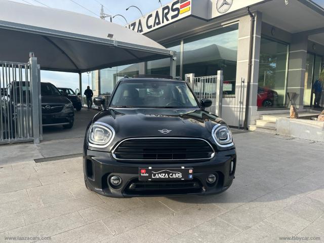 Auto - Mini mini cooper d countryman