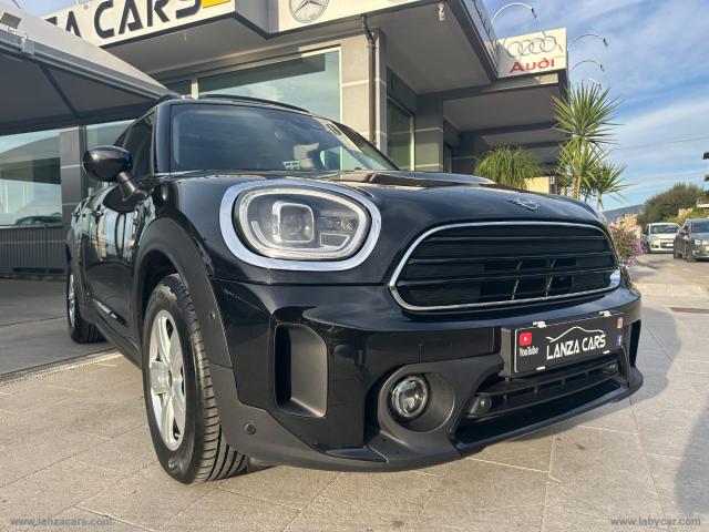 Auto - Mini mini cooper d countryman