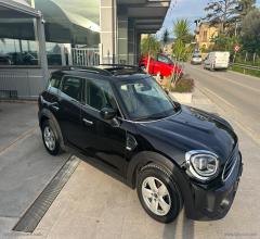 Auto - Mini mini cooper d countryman