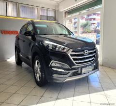 Hyundai tucson 1.7 crdi xpossible