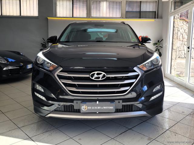 Auto - Hyundai tucson 1.7 crdi xpossible