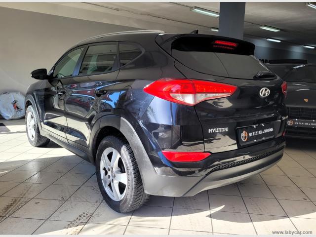 Auto - Hyundai tucson 1.7 crdi xpossible