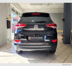 Auto - Hyundai tucson 1.7 crdi xpossible