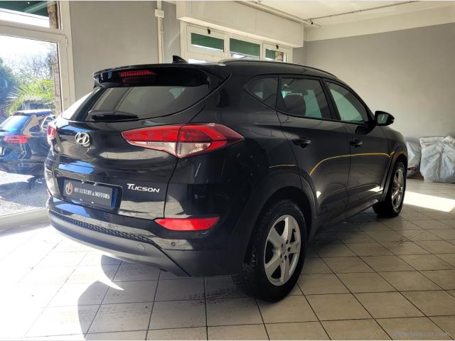 Auto - Hyundai tucson 1.7 crdi xpossible