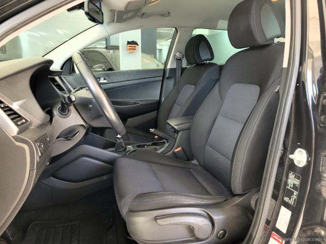 Auto - Hyundai tucson 1.7 crdi xpossible