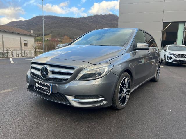 Mercedes-benz b 180 cdi automatic sport