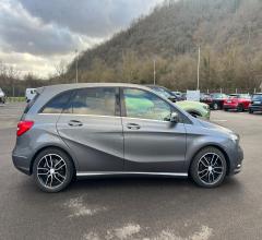 Auto - Mercedes-benz b 180 cdi automatic sport