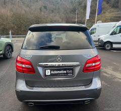 Auto - Mercedes-benz b 180 cdi automatic sport