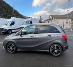 Auto - Mercedes-benz b 180 cdi automatic sport