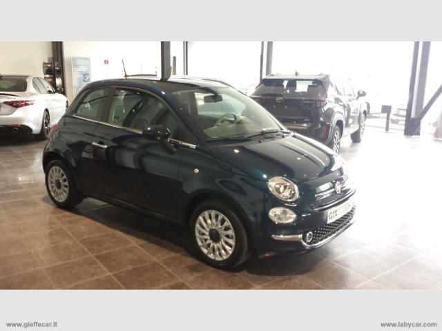 Auto - Fiat 500 1.0 hybrid dolcevita