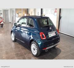 Auto - Fiat 500 1.0 hybrid dolcevita