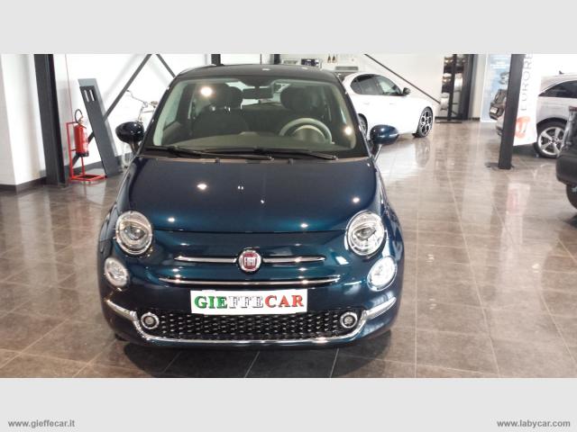 Auto - Fiat 500 1.0 hybrid dolcevita