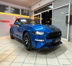 Ford mustang convertible 2.3 ecoboost