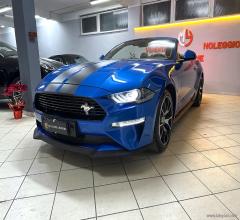 Auto - Ford mustang convertible 2.3 ecoboost