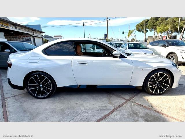 Auto - Bmw 230i coupÃ© msport