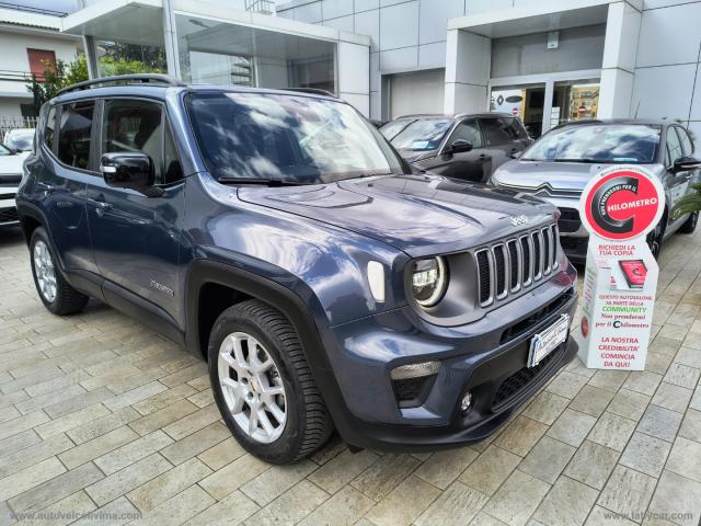 Jeep renegade 1.6 mjt 130cv limited