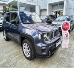 Auto - Jeep renegade 1.6 mjt 130cv limited