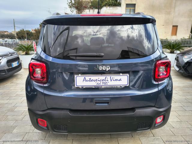 Auto - Jeep renegade 1.6 mjt 130cv limited