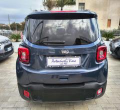 Auto - Jeep renegade 1.6 mjt 130cv limited