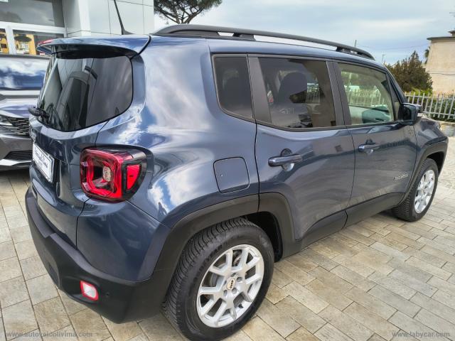 Auto - Jeep renegade 1.6 mjt 130cv limited