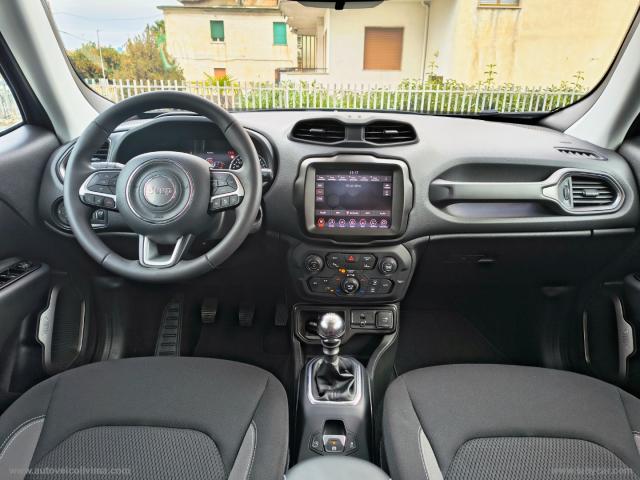 Auto - Jeep renegade 1.6 mjt 130cv limited