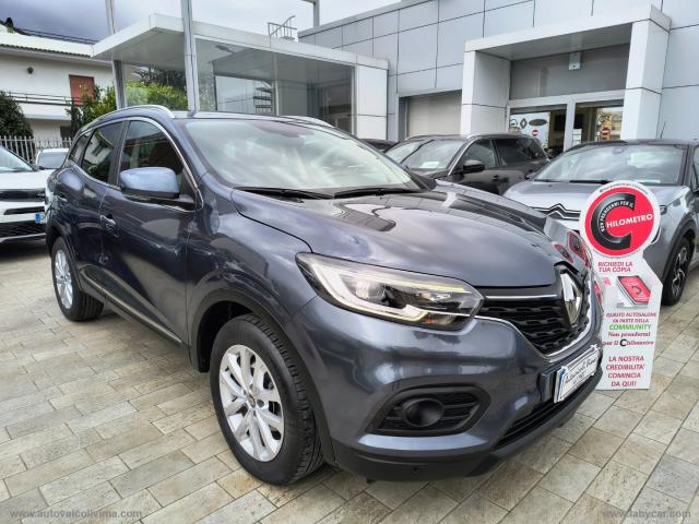 Renault kadjar blue dci 8v 115 cv business