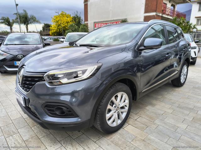 Auto - Renault kadjar blue dci 8v 115 cv business