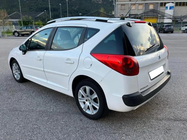 Auto - Peugeot 207 1.6 hdi 90 cv sw