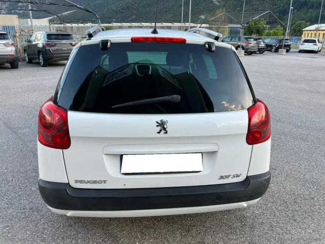 Auto - Peugeot 207 1.6 hdi 90 cv sw