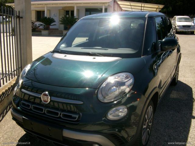 Fiat 500l 1.3 mjt 95 cv cross