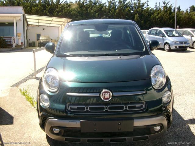 Auto - Fiat 500l 1.3 mjt 95 cv cross