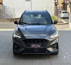 Auto - Ford focus 1.0 ecoboost 125cv sw st line