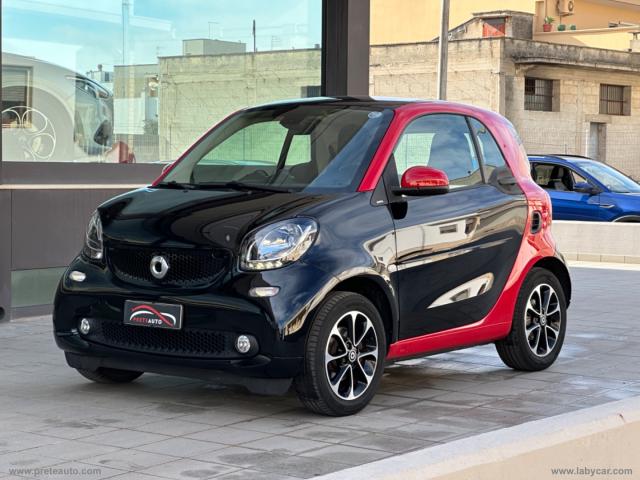 Smart fortwo 70 1.0 twinamic passion