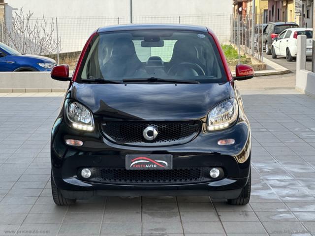 Auto - Smart fortwo 70 1.0 twinamic passion