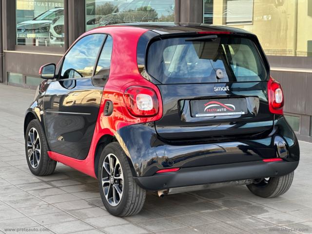 Auto - Smart fortwo 70 1.0 twinamic passion