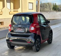 Auto - Smart fortwo 70 1.0 twinamic passion