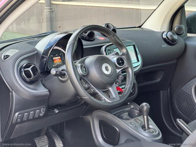 Auto - Smart fortwo 70 1.0 twinamic passion