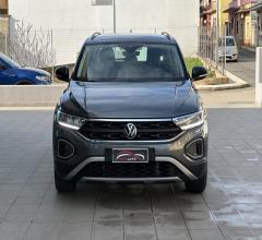 Auto - Volkswagen t-roc 2.0 tdi scr life