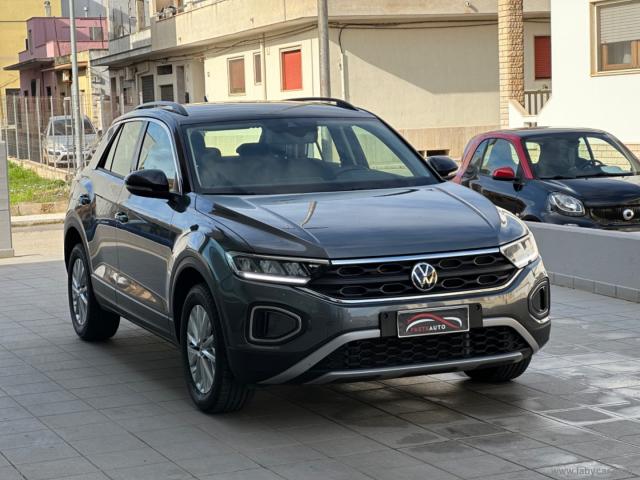 Auto - Volkswagen t-roc 2.0 tdi scr life